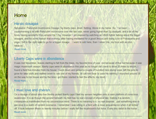Tablet Screenshot of liberty-caps.com